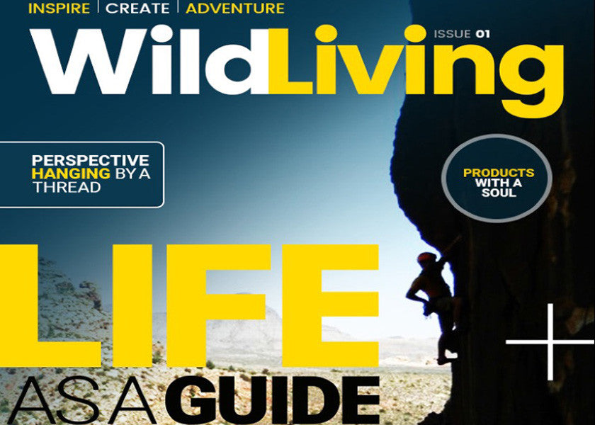 Wild Living Magazine's Products With A Purpose